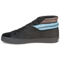Bikkembergs Plus Mid Suede -André || Columbia || Quiksilver Verkoop 171772 500 D