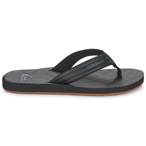 Quiksilver Carver Nubuck M Sndl Sbkm 3 Quiksilver Carver Nubuck M Sndl Sbkm - Afbeelding 2